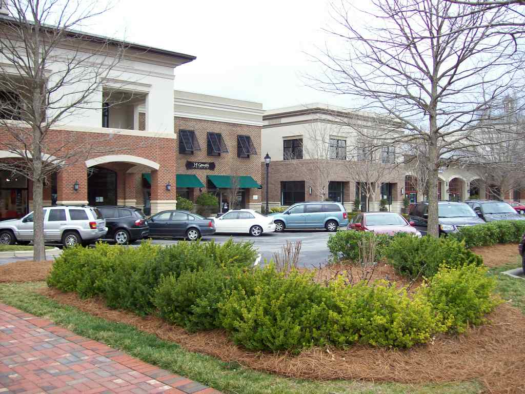 Stone Creek Park and Shops